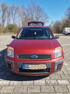 Bild des Angebotes Ford Fusion 1.4 Fun X