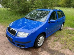 Skoda Fabia Sport 1.4 -Tüv-Asu NEU (05-2028) - AHK