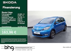 Bild des Angebotes Skoda Citigo CITIGOe iV Style