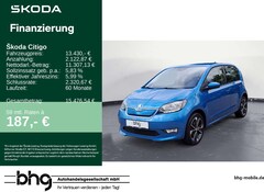 Bild des Angebotes Skoda Citigo CITIGOe iV Style