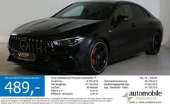 Bild des Angebotes Mercedes-Benz CLA 45 AMG S 4Matic Drivers Pack Panor usw