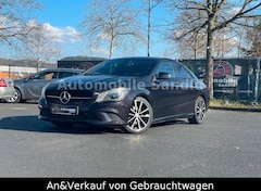 Bild des Angebotes Mercedes-Benz CLA 200 Klima*PDC*Tempo*Navi*Night*Automat*Xenon