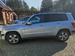 Bild des Angebotes Mercedes-Benz GLK 320 GLK 320 CDI DPF 4Matic 7G-TRONIC