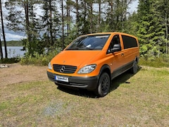 Bild des Angebotes Mercedes-Benz Vito Vito 115 CDI 4MATIC Extralang DPF Aut.