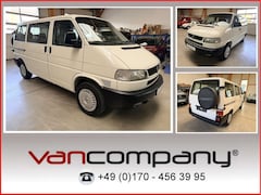 Bild des Angebotes VW T4 2.5 TDI Syncro 4x4 7 Sitzer1. Hand