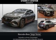 Bild des Angebotes Mercedes-Benz EQS SUV 4MATIC AMG+Burmester+Night+Ambiente