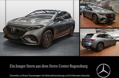 Bild des Angebotes Mercedes-Benz EQS SUV 4MATIC AMG+Burmester+Night+Ambiente