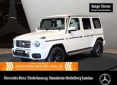 Bild des Angebotes Mercedes-Benz G 500 Exclusive AMG 360° Stdhzg Multibeam Distr.