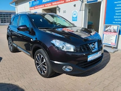 Bild des Angebotes Nissan Qashqai I-Way TÜV-AU NEU 09-2027