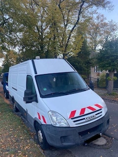 Bild des Angebotes Iveco Daily 29 L 12 D DPF
