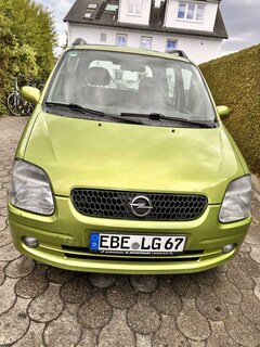 Bild des Angebotes Opel Agila 1.2 16 V