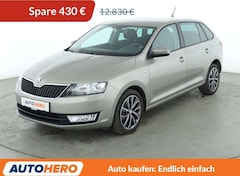 Bild des Angebotes Skoda Rapid/Spaceback 1.2 TSI Drive*XENON*TEMPO*PDC*