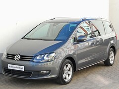 Bild des Angebotes VW Sharan TSI Comfortline DSG 7-Sitzer, el. Türen, Xenon