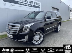Cadillac Escalade Platinum 6.2 V8 |Unfallfrei|Scheckheft