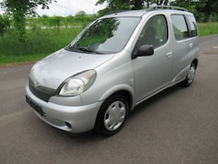 Bild des Angebotes Toyota Yaris Verso 1.3 linea sol Klima/ZV/ABS/89Tkm...
