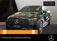 Bild des Angebotes Mercedes-Benz GLE 53 AMG GLE 53 HYBRID Coupé 4M NIGHT+PANO+360+MULTIBEAM