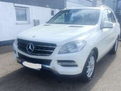 Bild des Angebotes Mercedes-Benz ML 250 ML 250 BlueTEC 4MATIC 7G-TRONIC