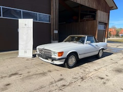 Bild des Angebotes Mercedes-Benz 560 SL