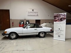 Bild des Angebotes Mercedes-Benz 560 SL