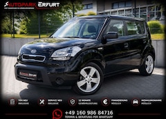 Bild des Angebotes Kia Soul Attract 1.6 CVVT*Klima*TÜV+SERVICE+GARANTIE