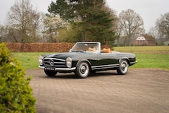 Bild des Angebotes Mercedes-Benz SL 250 250 SL Pagode | Vollrestauriert