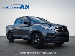 Bild des Angebotes SsangYong Musso Musso Crystal 4WD HU+SERVICE NEU