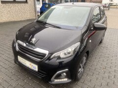 Bild des Angebotes Peugeot 108 Allure