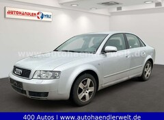 Bild des Angebotes Audi A4 1.8 T Lim. Schalt. B6