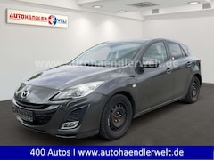 Bild des Angebotes Mazda 3 2.0 High-Line Xenon Leder