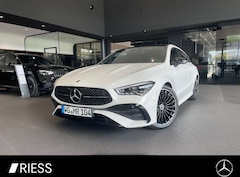 Bild des Angebotes Mercedes-Benz CLA 180 SB AMG+PANO+AHK+DISTR+MULTIB+KEYL+360°+
