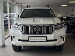 Bild des Angebotes Toyota Land Cruiser 2.8 D-4D TEC-Edition Luftfederung