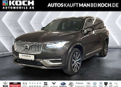 Bild des Angebotes Volvo XC90 B5 D AWD Plus Bright PANO AHK STDH ACC BLIS