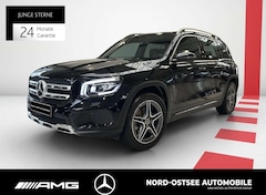 Bild des Angebotes Mercedes-Benz GLB 200 d PROGRESSIVE NAVI KAMERA AHK DISTRO LED