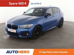Bild des Angebotes BMW 125 125i Edition M Sport Shadow Aut.*NAVI*LED*TEMPO*