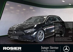 Bild des Angebotes Mercedes-Benz A 180 AMG Sport Advanced+ LED NAVI KAMERA SHZ