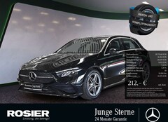 Bild des Angebotes Mercedes-Benz A 180 AMG Sport Advanced+ LED NAVI KAMERA SHZ