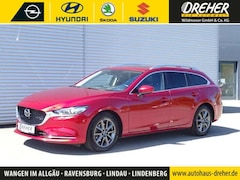 Bild des Angebotes Mazda 6 6 2.5 SKYACTIV-G 194 Sports-Line Navi