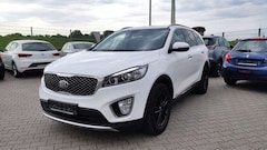 Bild des Angebotes Kia Sorento Vision 4WD TÜV neu+AHK+Kamera+NAVI+Klima
