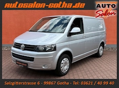Bild des Angebotes VW T5 Transporter T5 Kasten 140PS CAAC KLIMA+STANDHZG+NAVI+PDC+AHK