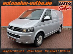 Bild des Angebotes VW T5 Transporter T5 Kasten 140PS CAAC KLIMA+STANDHZG NAVI PDC AHK