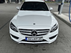 Bild des Angebotes Mercedes-Benz C 250 d 4Matic T 9G-TRONIC AMG Line