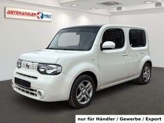 Bild des Angebotes Nissan Cube 1.6 Navi Panorama Kamera Sitzheizung