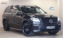 Bild des Angebotes Mercedes-Benz GL 63 AMG 557PS 7G 4Matic AHK ACC 7Sitz 360°