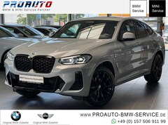 Bild des Angebotes BMW X4 xDrive 20i M Sport AHK/K-Zg/HUD/Laser/Pano