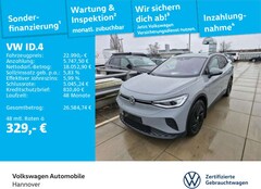 Bild des Angebotes VW ID.4 Pro Performance Navi LED-Matrix Kamera HuD
