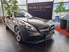 Bild des Angebotes Mercedes-Benz SLC 300 AMG MEMORY LED NAVI RFK