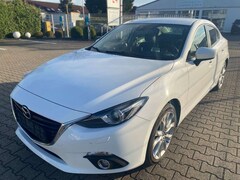 Bild des Angebotes Mazda 3 Lim. Sports-Line LEDER NAVI XENON