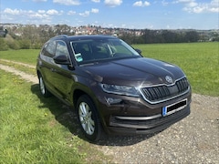 Bild des Angebotes Skoda Kodiaq 2.0 TSI 4x4 DSG Style, Pano,Lenkhzg,Sitzhzg vo.u.hi.