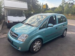 Bild des Angebotes Opel Meriva