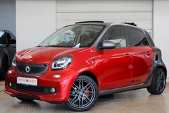 Bild des Angebotes smart forFour 90PS Aut. Brabus Style Limited Edition *FALTDACH*